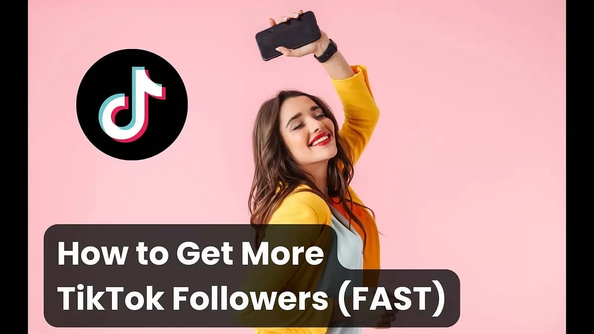 Get Followers On TikTok