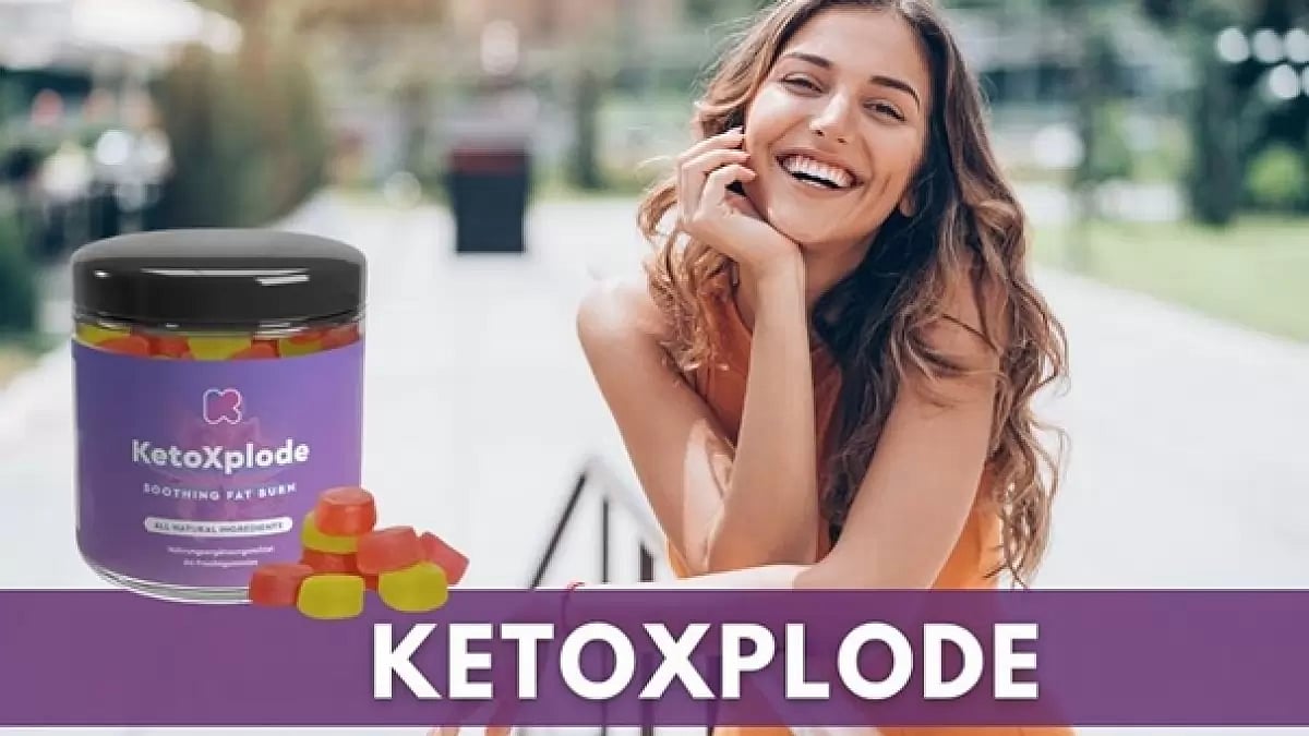 KetoXplode Gummies Deutschland 