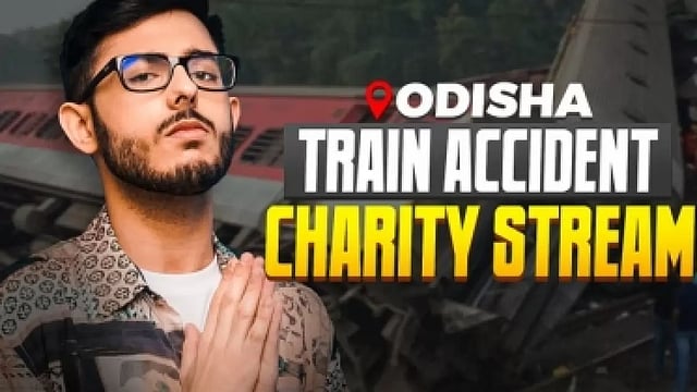 CarryMinati Announces Charity Stream For Odisha Train Accident