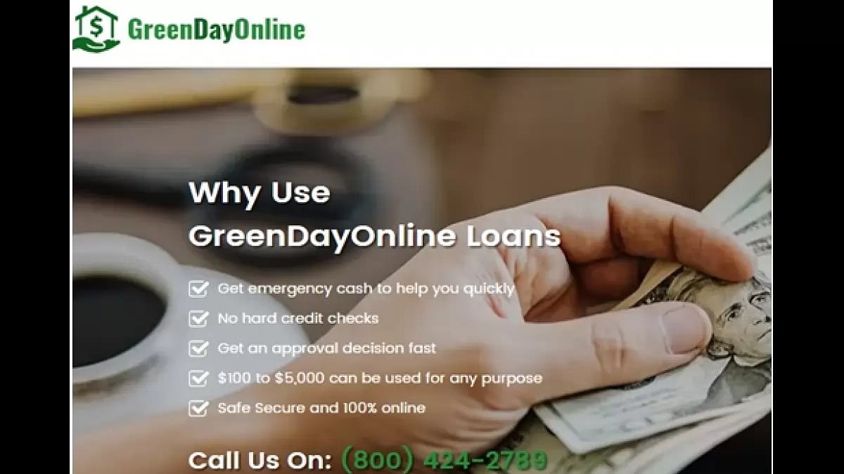 Payday Loans Online In Oregon