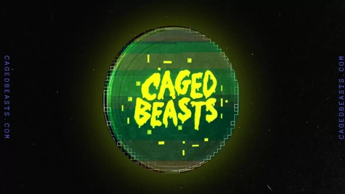  Caged Beasts