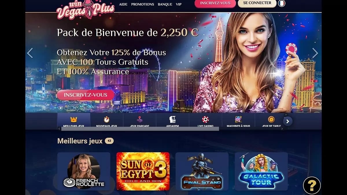 Casinos Bitcoin En France