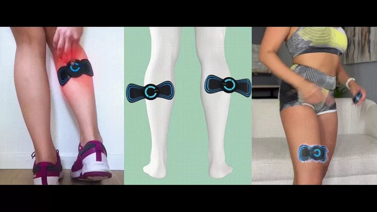 Nooro Nmes Whole Body Massager