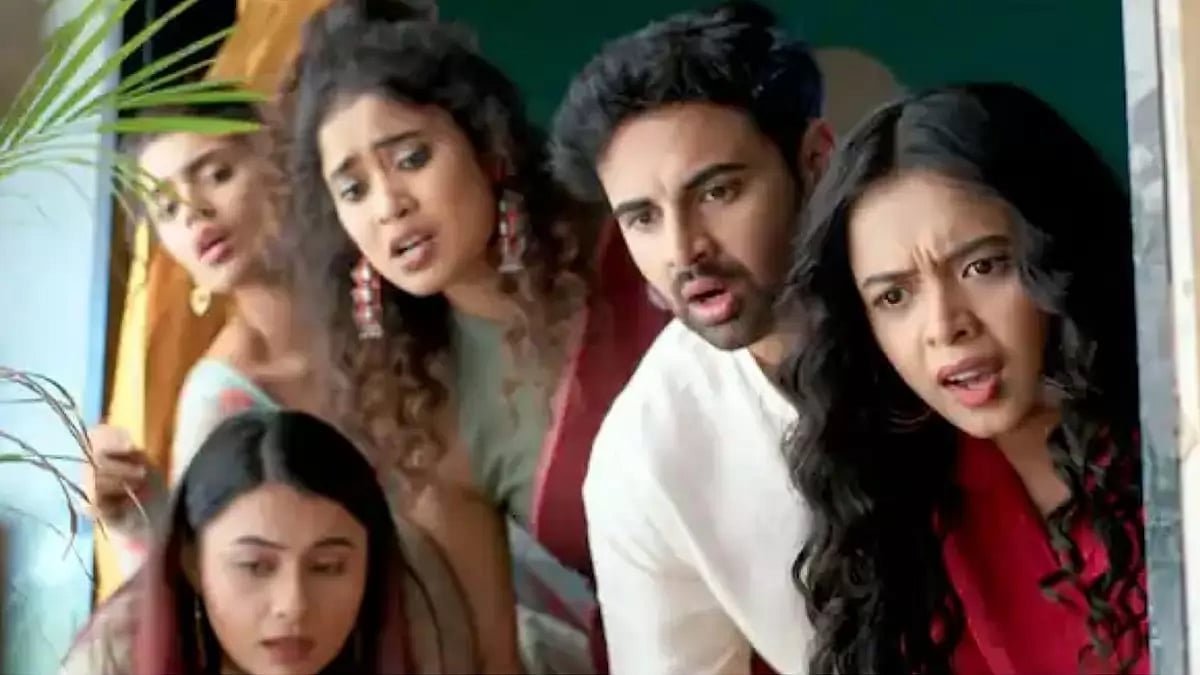 A Still From 'Sapnon Ki Chhalaang'