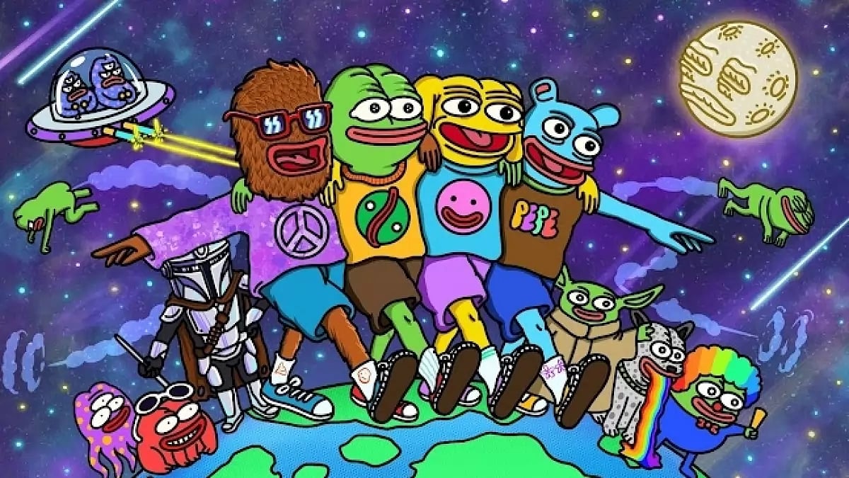 Get Ready For A 10,000% Run: This New Memecoin Is Challenging Pepecoin's Gains