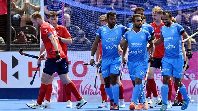 FIH Pro League 2023: India Beat Great Britain 4-2 In Shoot-Out