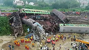 Odisha Train Accident