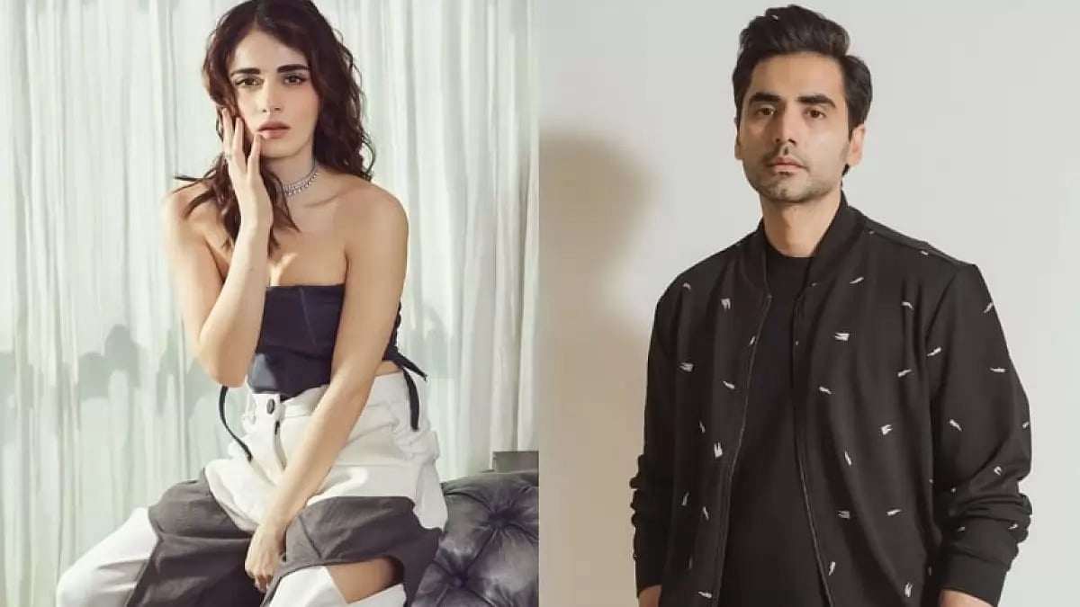 Radhika Madan, Ishwak Singh