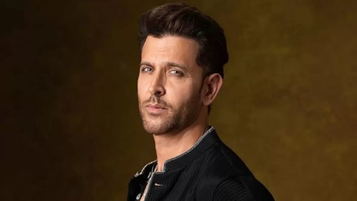 Hrithik Roshan