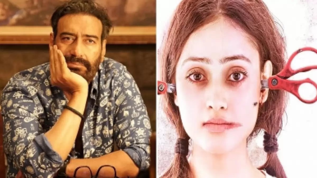 Ajay Devgn in 'Vash' Hindi remake