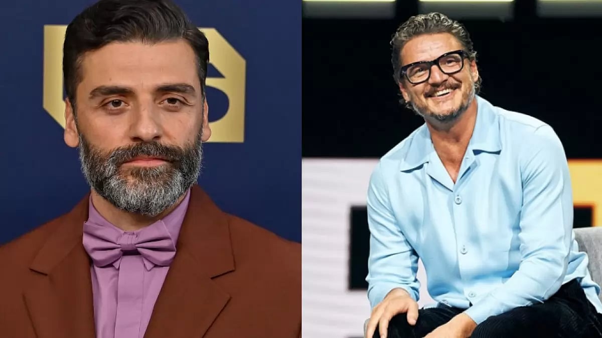 Oscar Isaac, Pedro Pascal