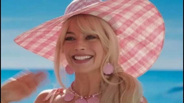 Margot Robbie Says 'Barbie' Soundtrack Fits Perfectly Into The Film