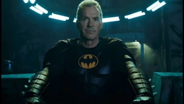 Michael Keaton Thought Nobody Wanted To See His 'Batman'