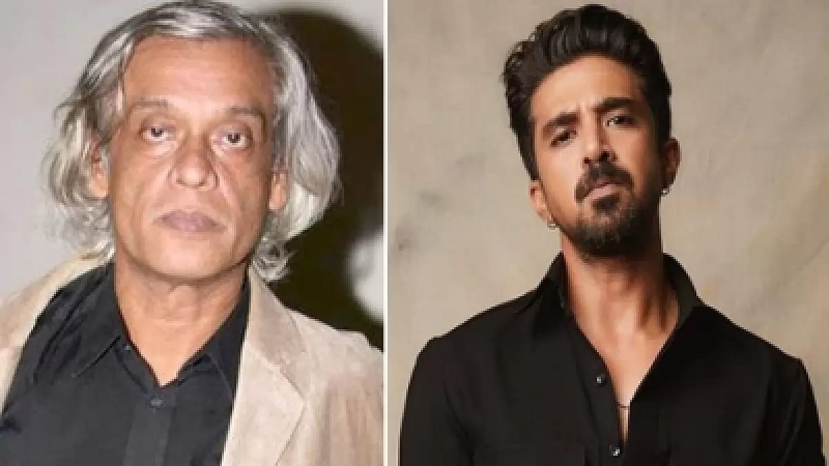 Sudhir Mishra, Saqib Saleem 