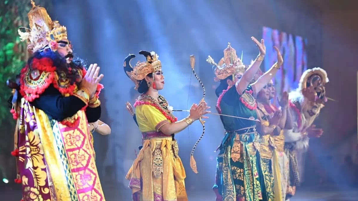 National Ramayana Festival in Chhattisgarh