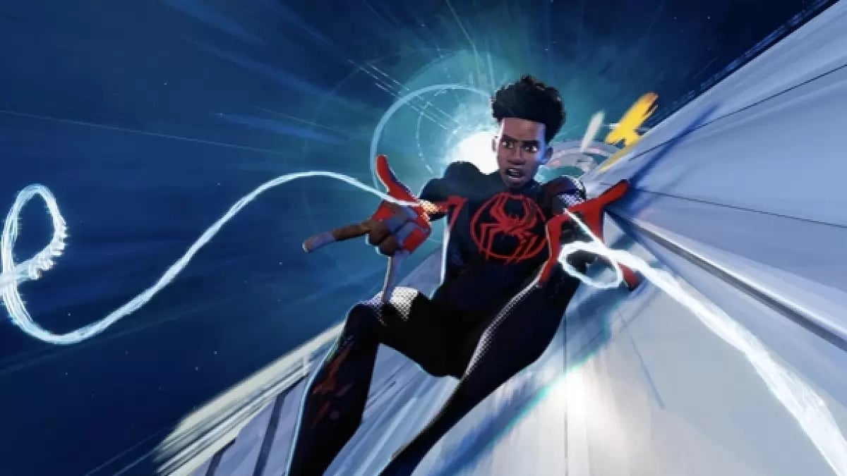 Spider-Man: Across the Spider-Verse