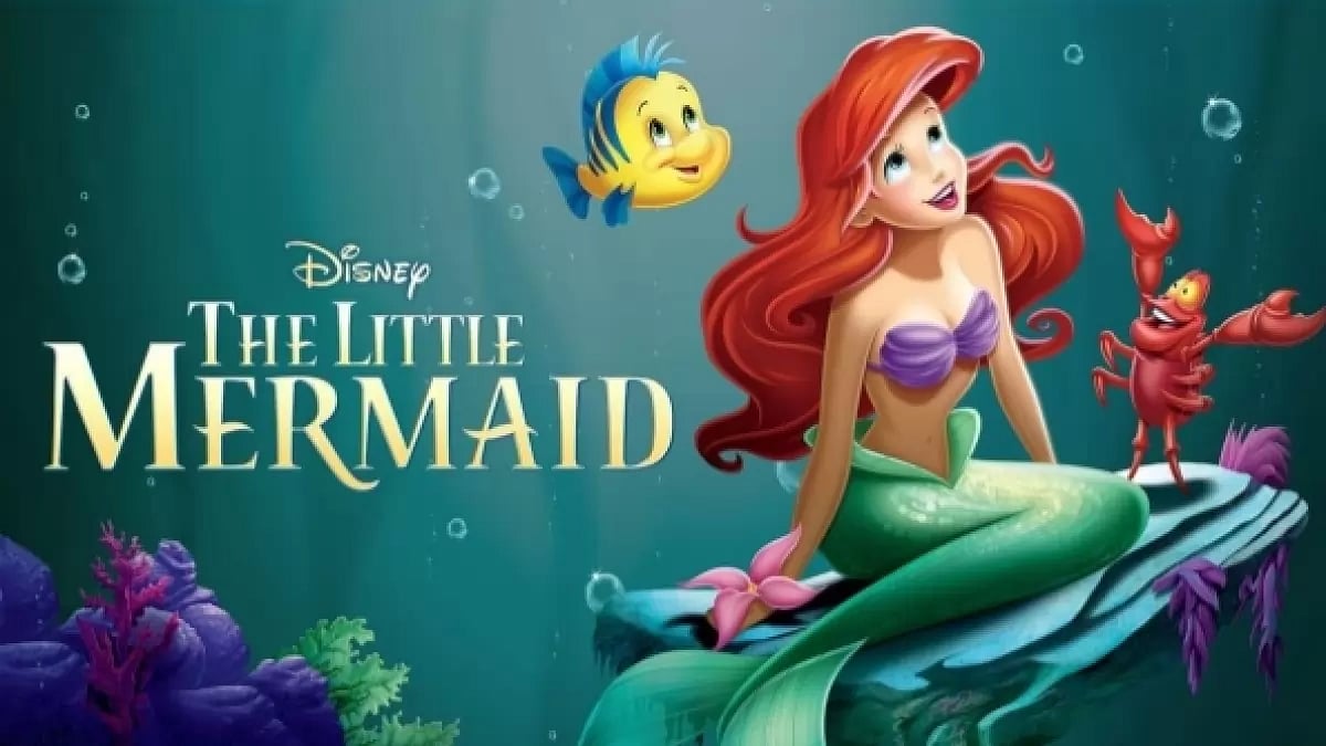The Little Mermaid