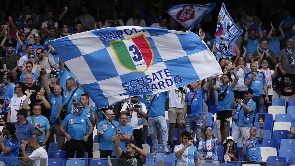 Serie A 2022-23: Napoli vs Sampdoria 