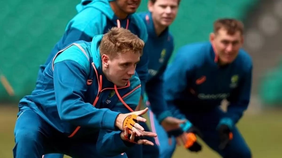 Green scored his first Test century during his maiden Test tour of India earlier this year.