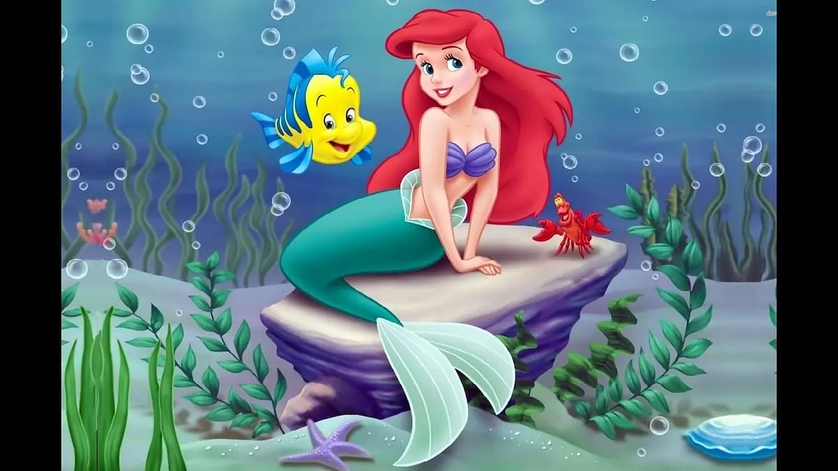 The Little Mermaid