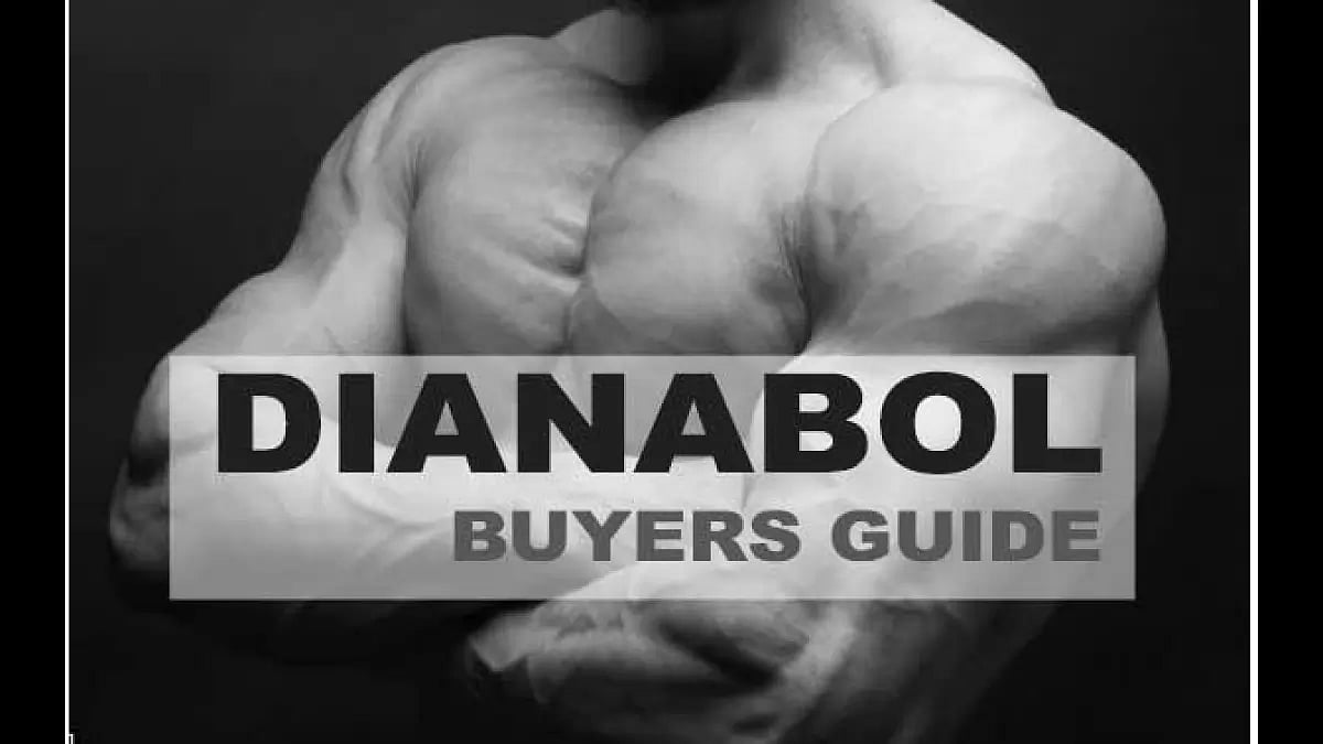 Dianabol For Sale