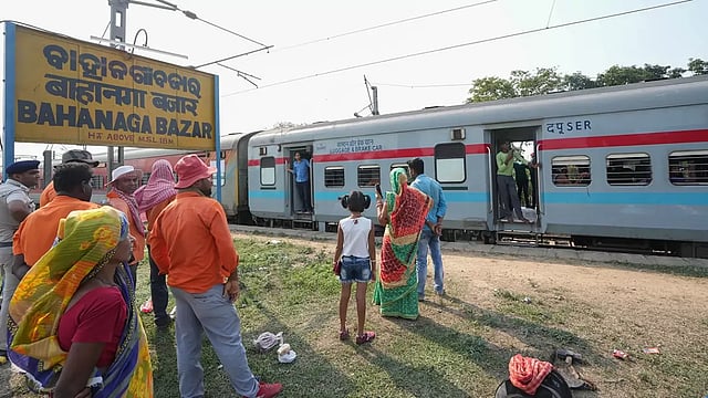 Balasore Train Accident Toll Mounts To 291