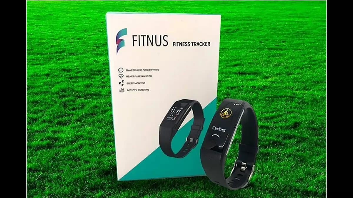 Fitnus eWatch 