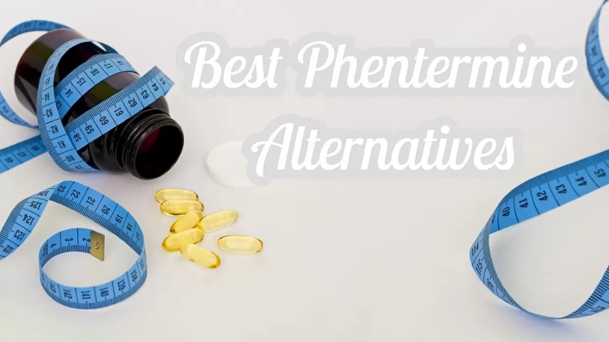 Phentermine Alternatives 2023