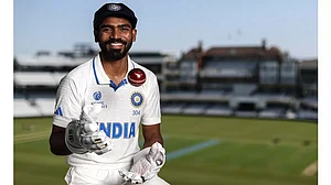 India wicket-keeper KS Bharat will reportedly be the first choice for the Test series against England.