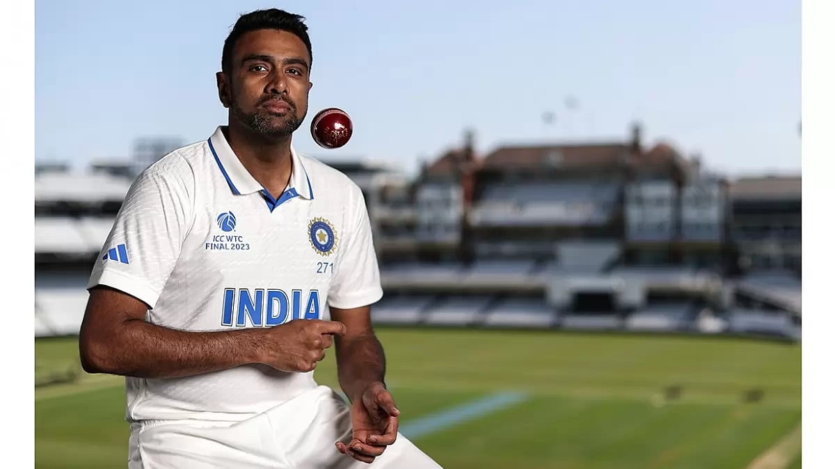 Rohit Sharma said the conditions at The Oval dictated excluding Ashwin from the playing XI.