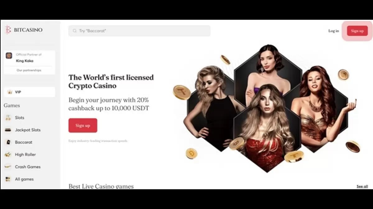 Best Online Casino in Singapore