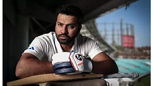 Rohit Sharma
