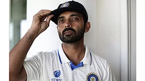 Ajinkya Rahane was supposed to join the county club in June
