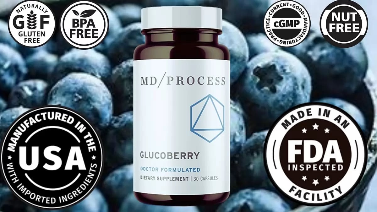 GlucoBerry Reviews