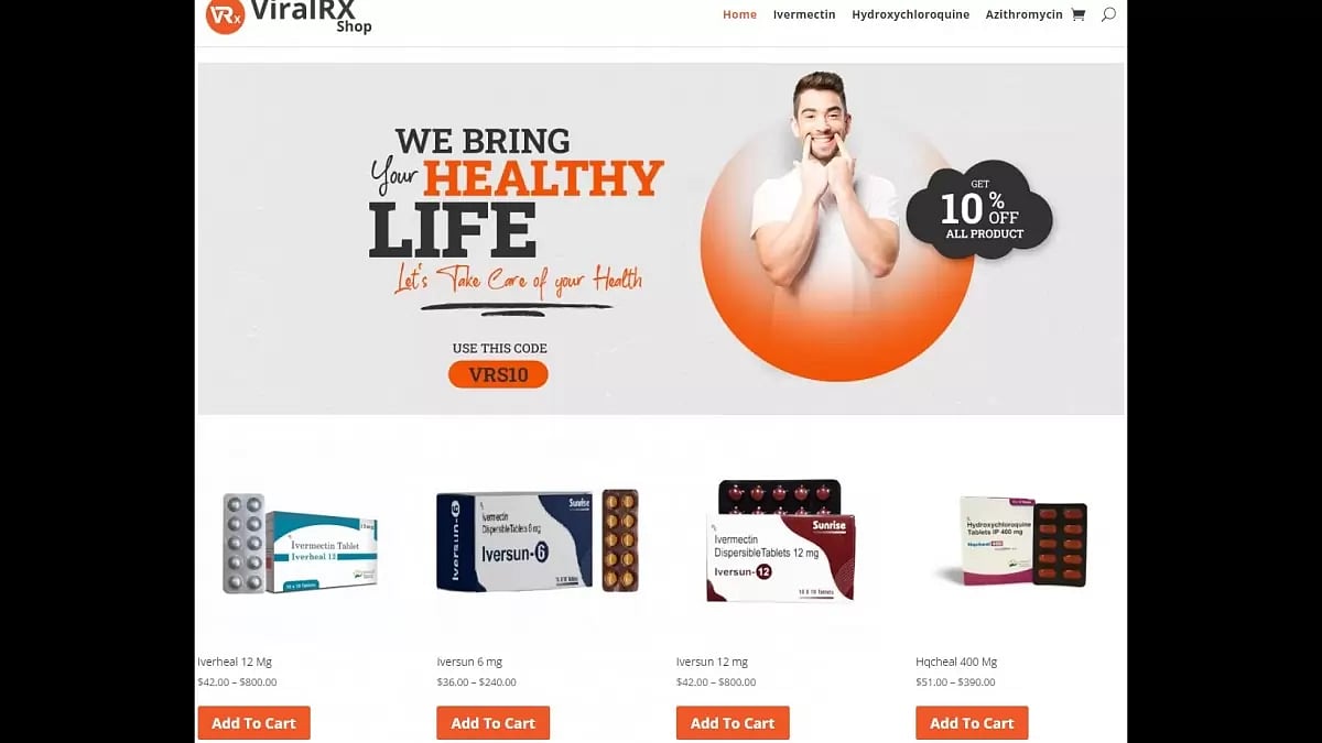 Buy Ivermectin For Humans