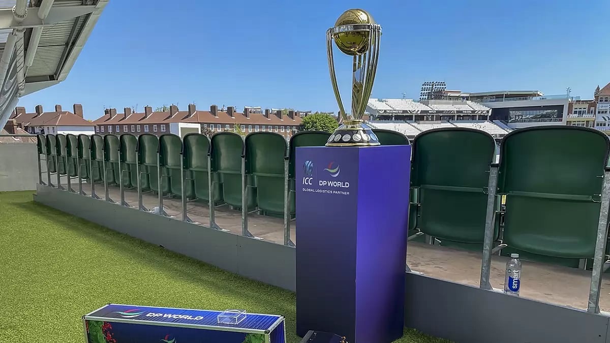 Pakistan last played in India in 2016 in the T20 World Cup.