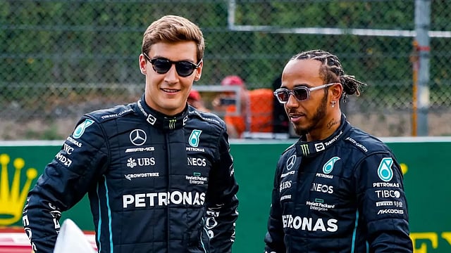 F1: Mercedes Optimistic After Significant Progress Shown At Spanish Grand Prix