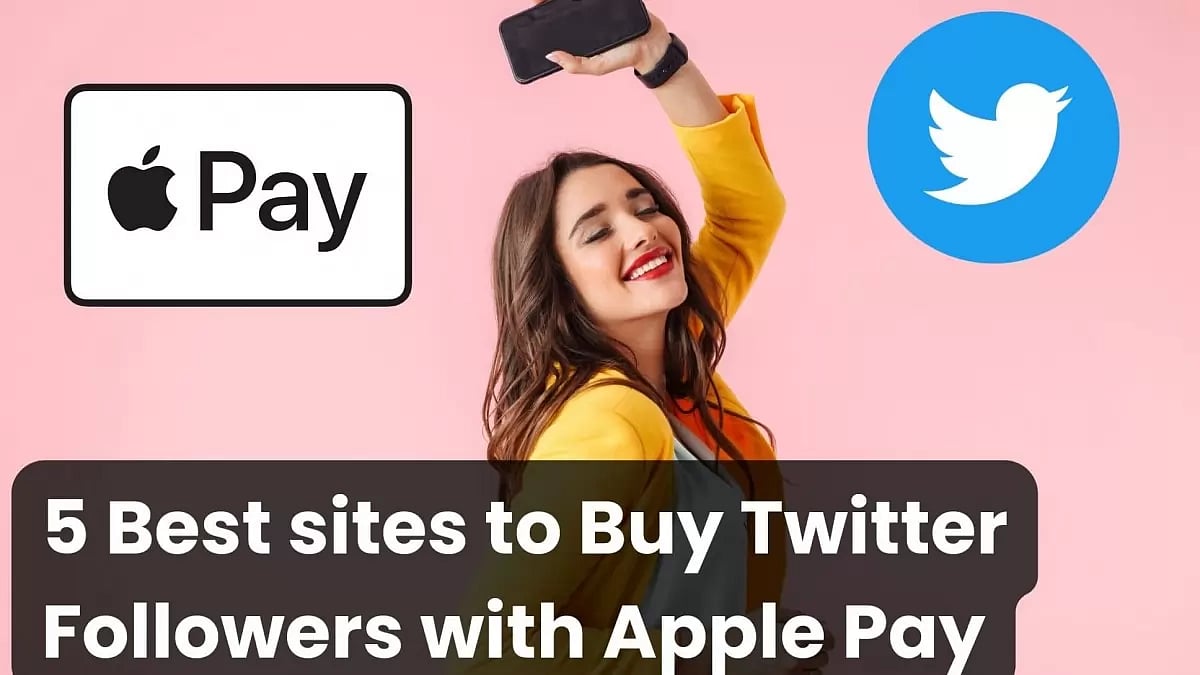 Best Sites To Buy Twitter Followers