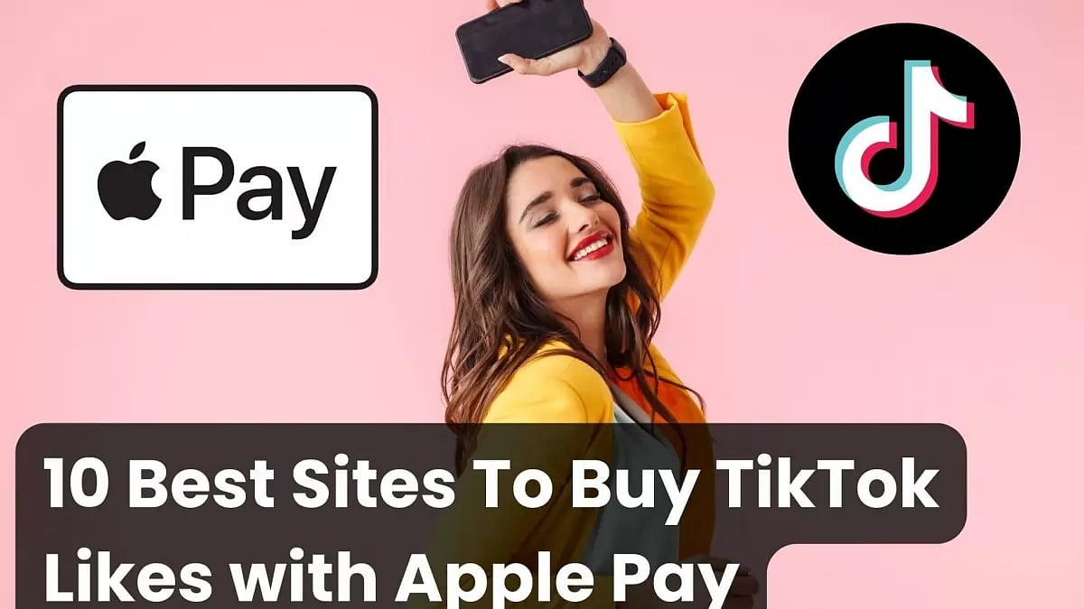  Best Sites To Buy TikTok Likes