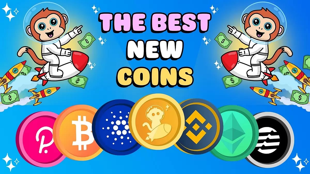 Best New Coins to Watch for Crypto Whales