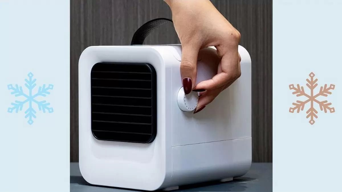 Chiller Portable AC 
