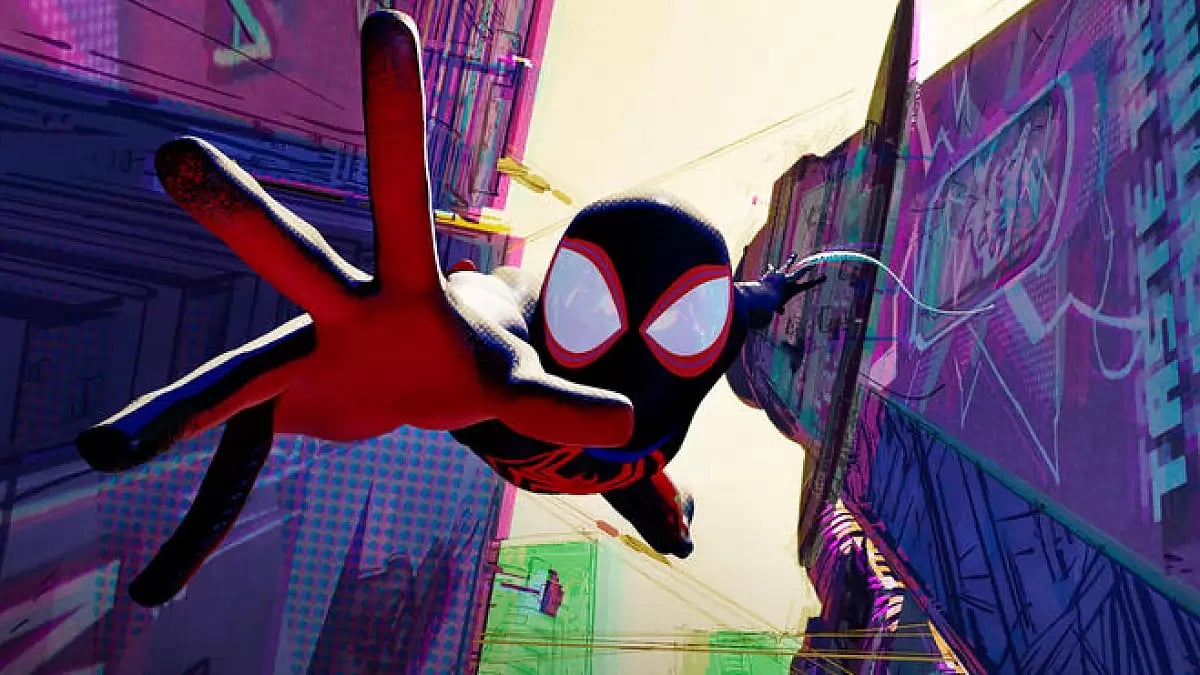 Spider-Man: Across The Spider-Verse