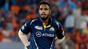 Dayal said that he respects all communities, and the picture does not reveal his true beliefs.