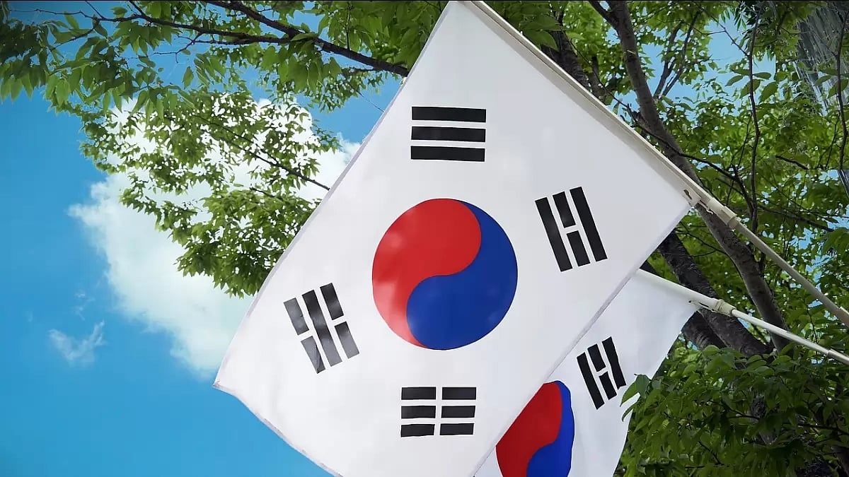 South Korea