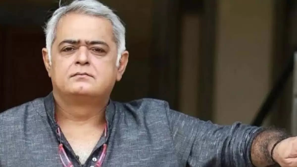 Hansal Mehta 