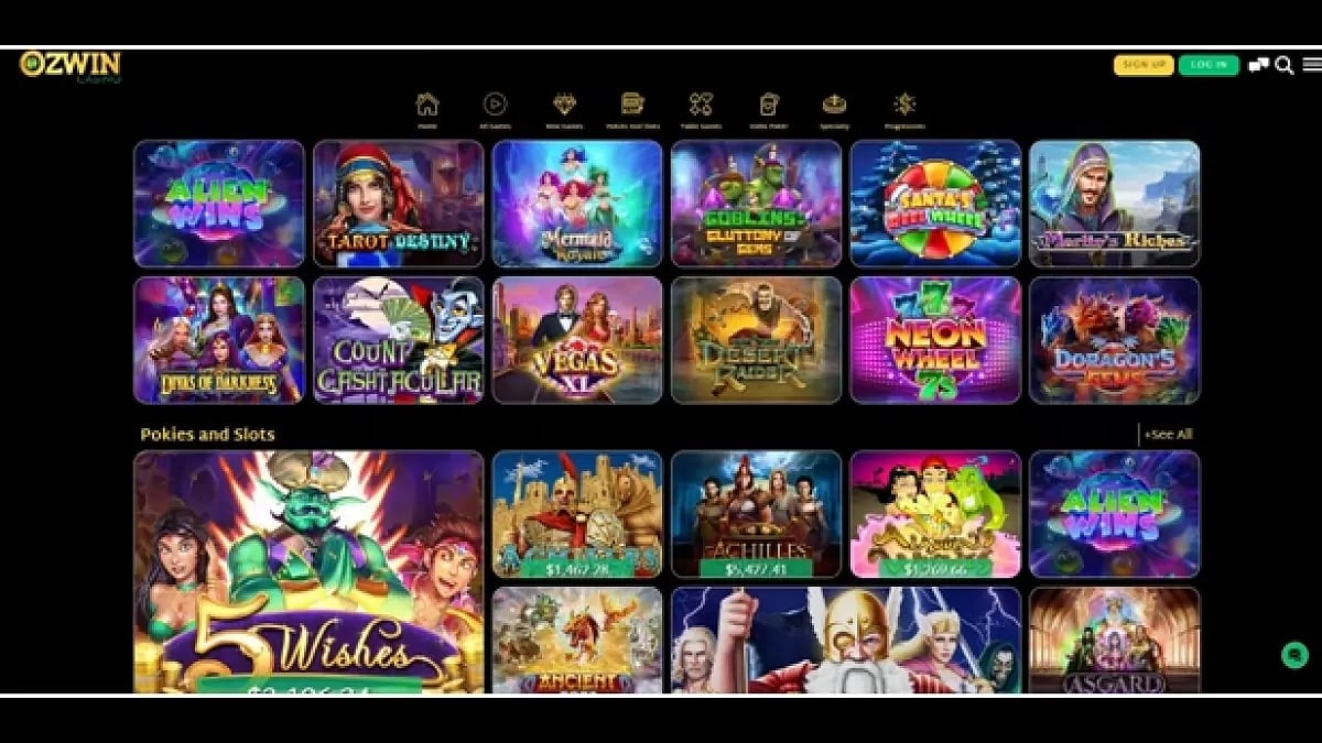 Best New Online Casinos In Australia