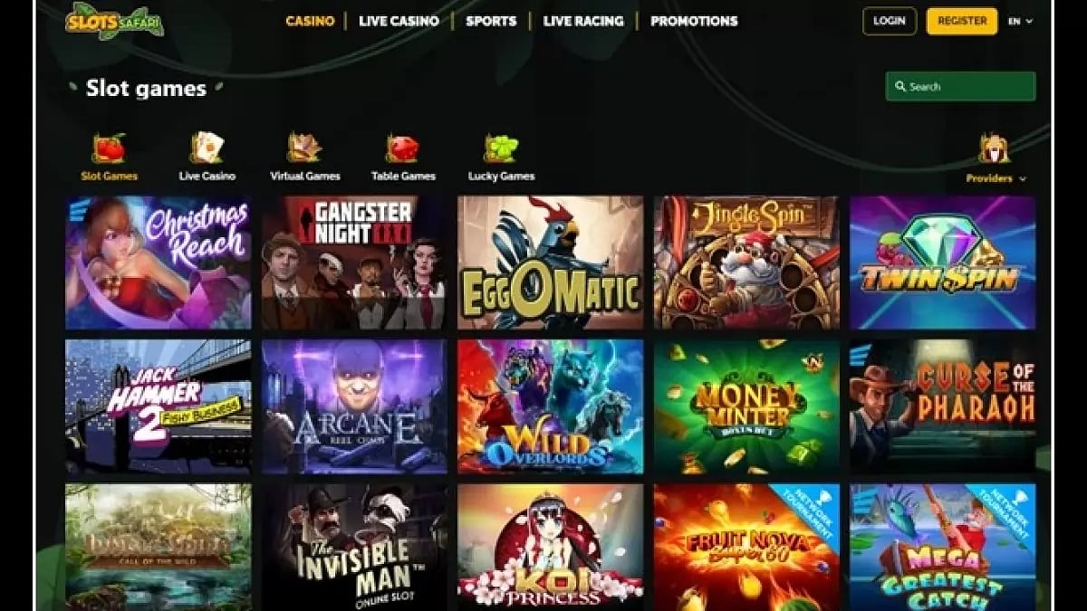Best Casinos Not On Gamstop