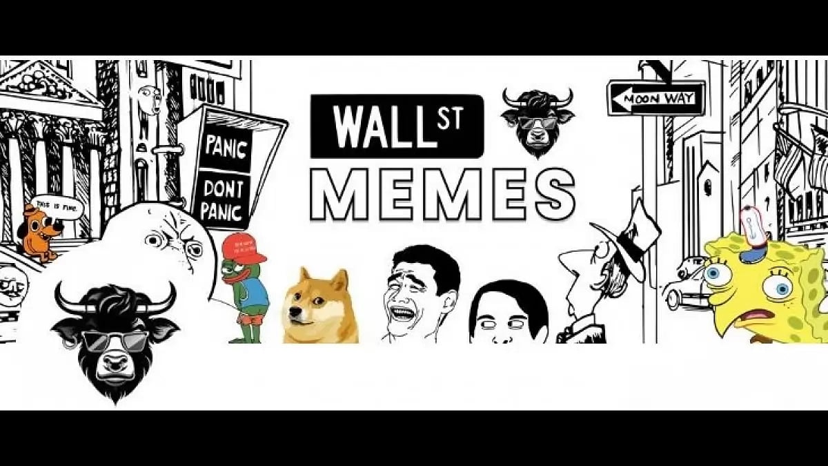 Wall Street Memes