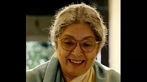 Neena Gupta in Lust Stories 2