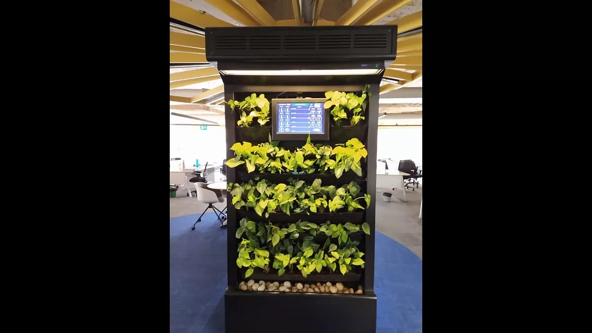 JustBreathe's Cutting-Edge Air Purifiers